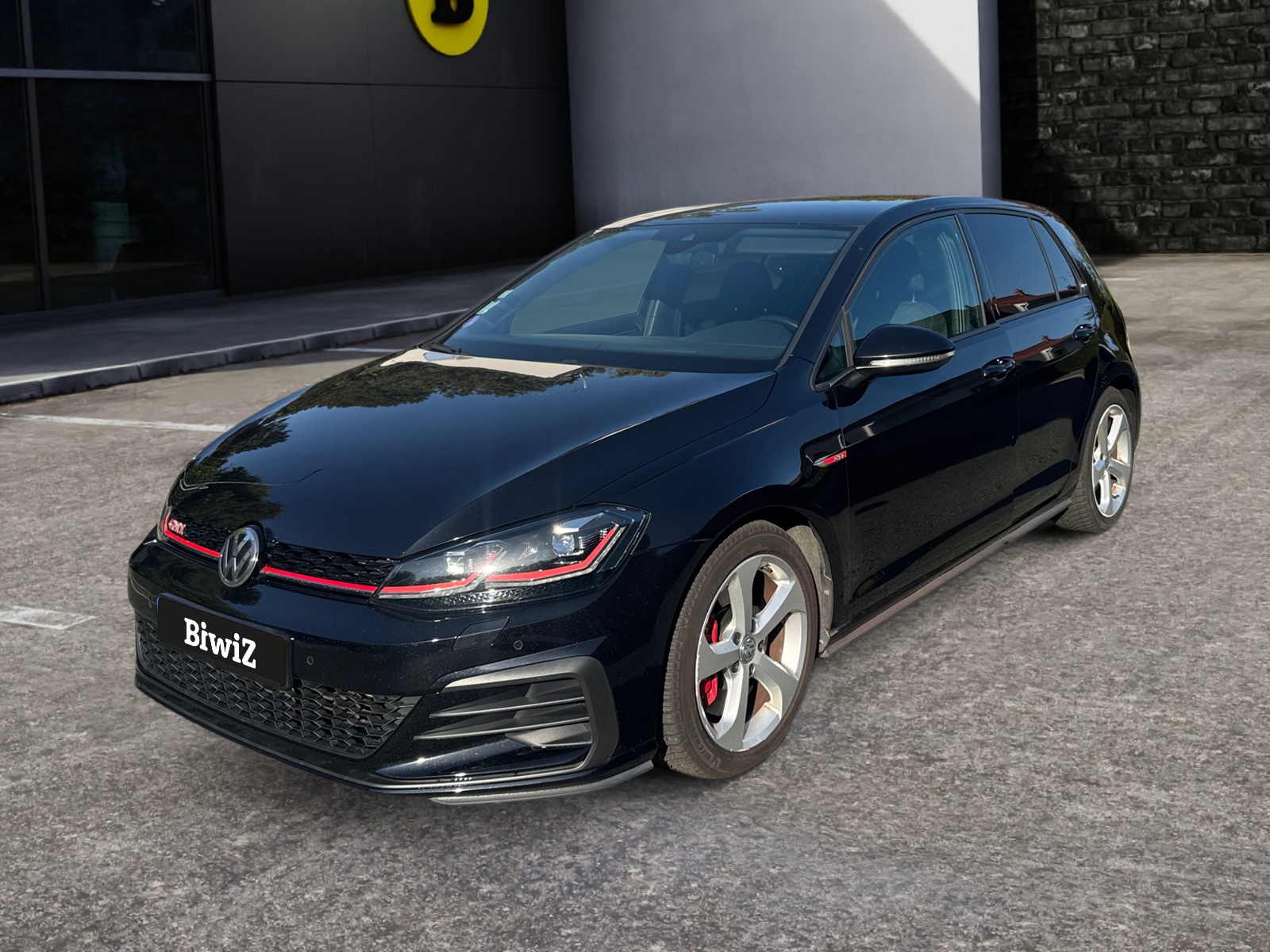 Volkswagen Golf 2.0 Tsi 245 ch GTI PERFORMANCE