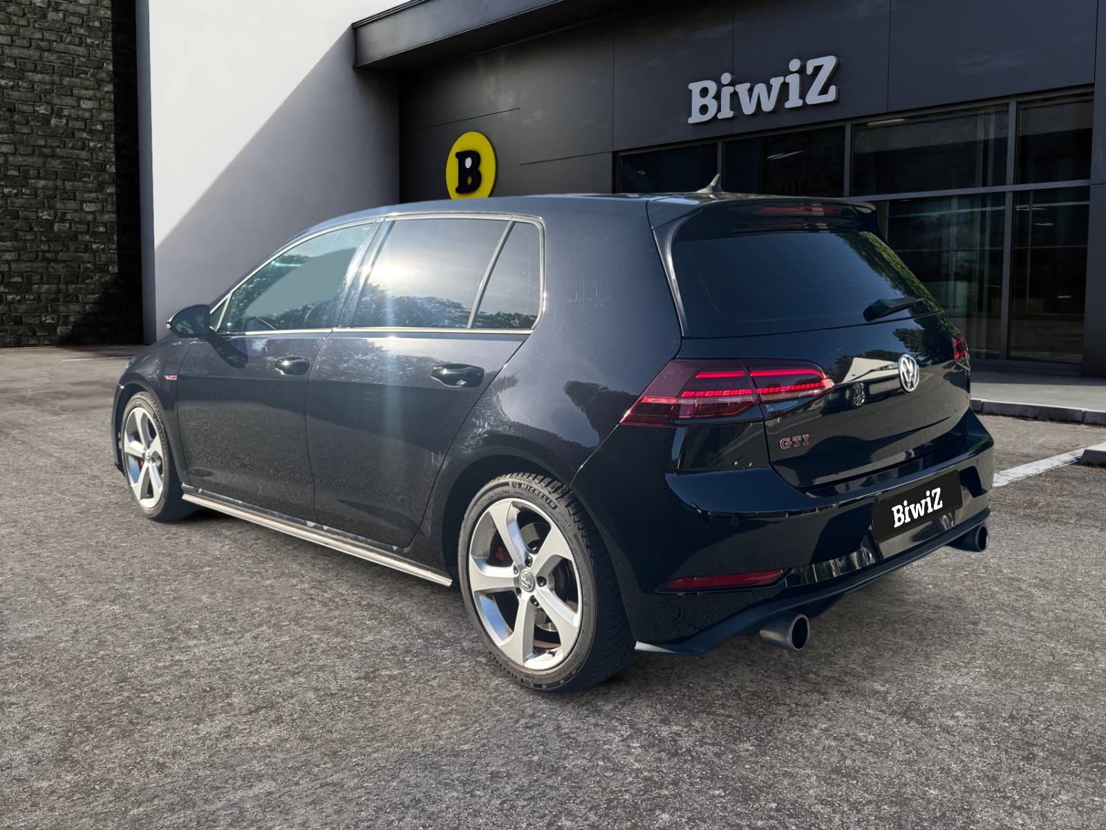 Volkswagen Golf 2