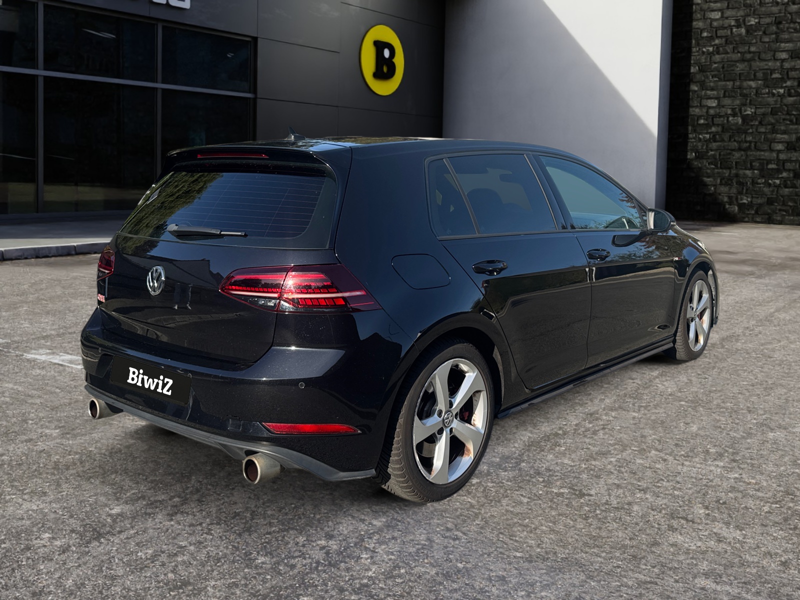 Volkswagen Golf 4