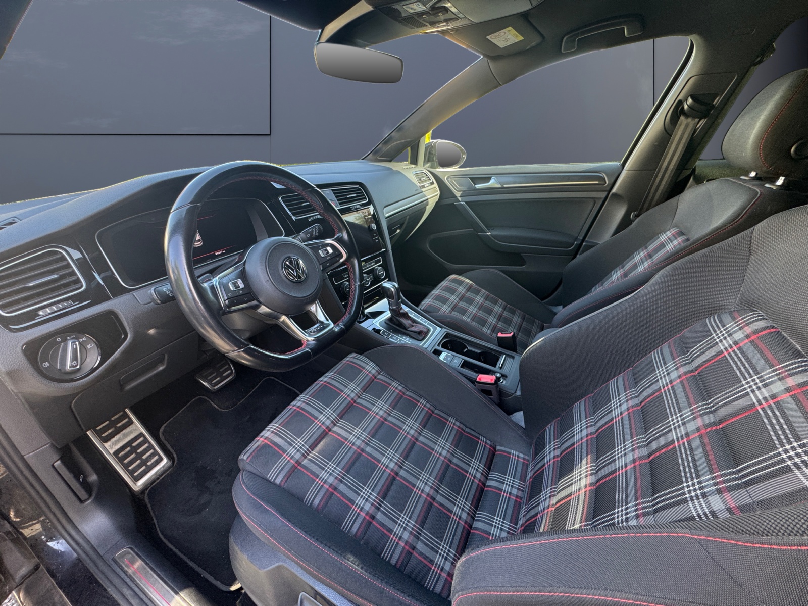 Volkswagen Golf 8