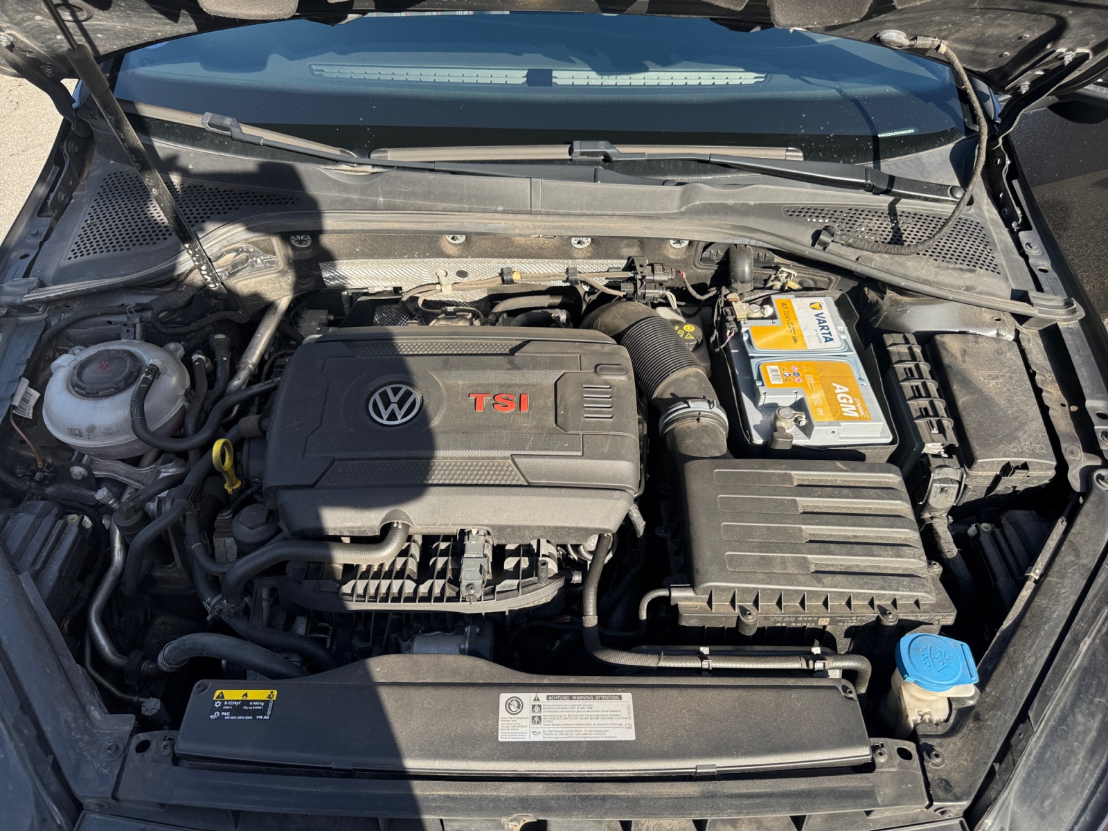 Volkswagen Golf 30