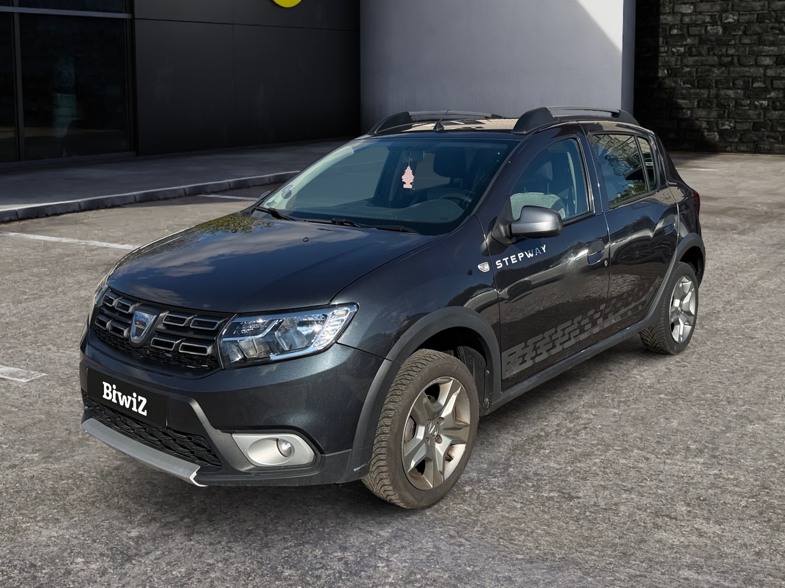 Dacia Sandero 1.0 Sce 75 ch Evasion Surf