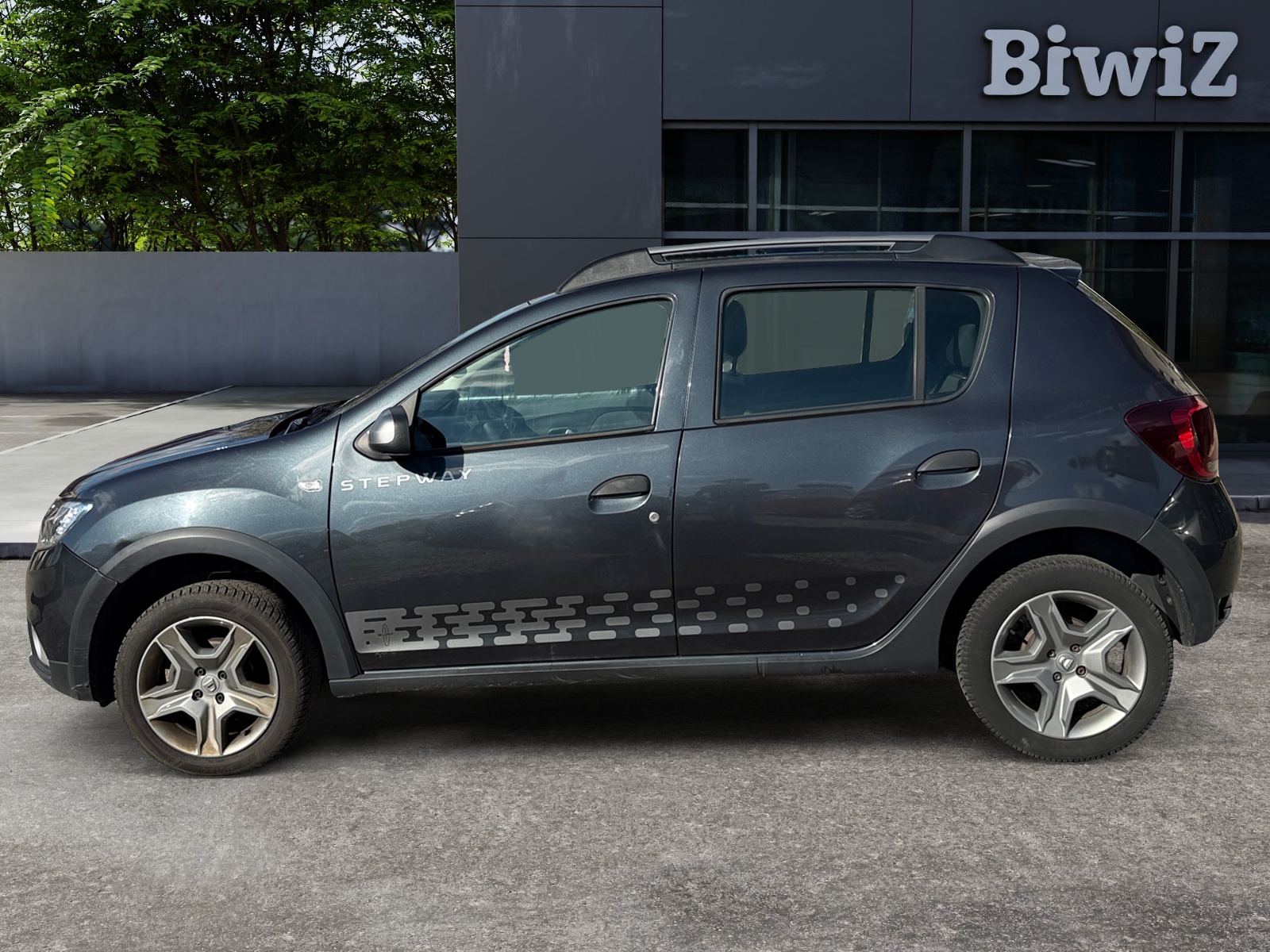 Dacia Sandero 1