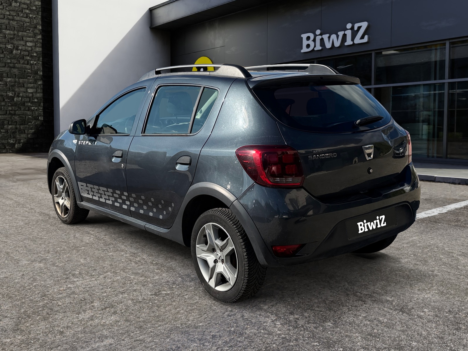 Dacia Sandero 2