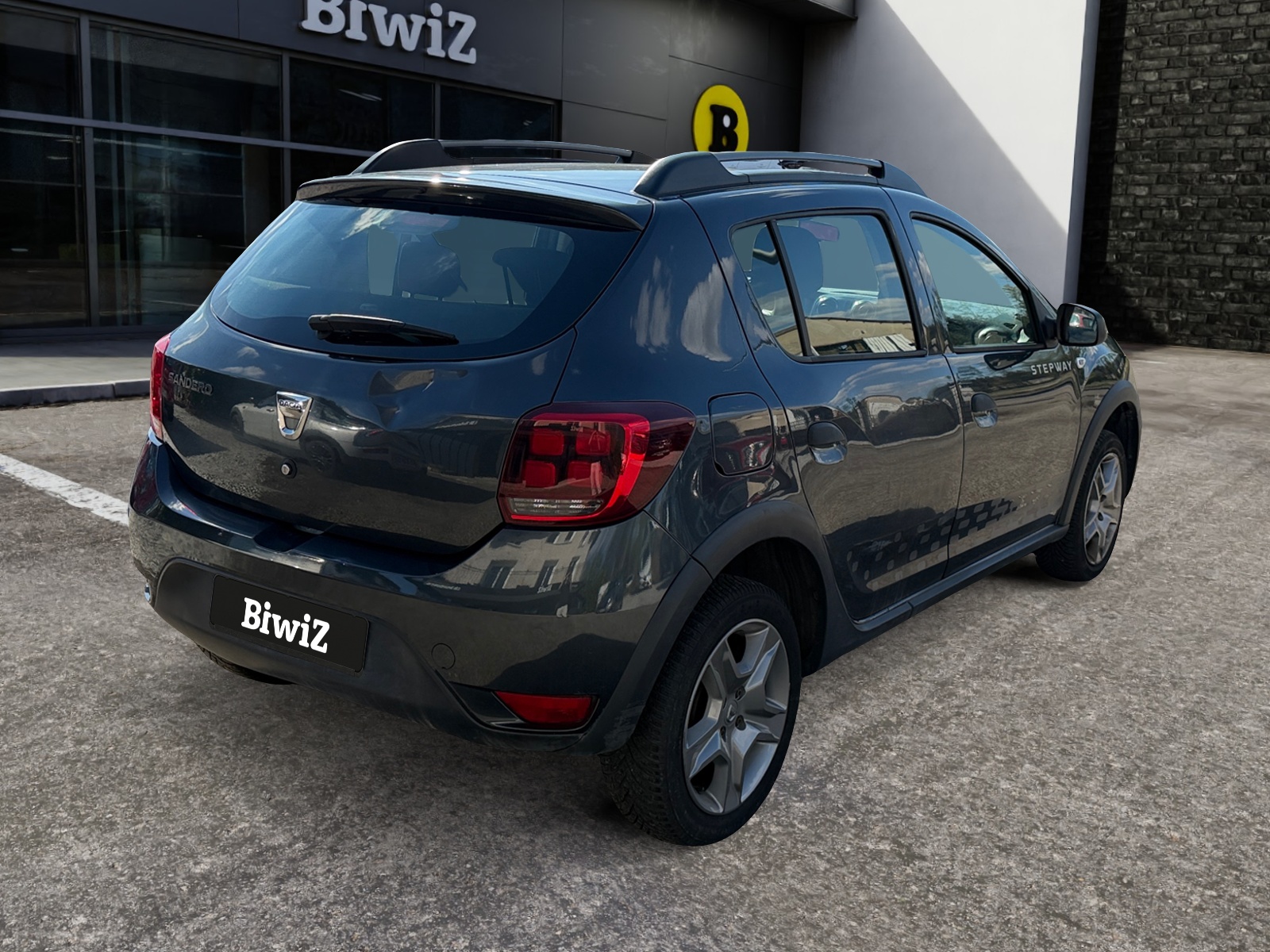 Dacia Sandero 4