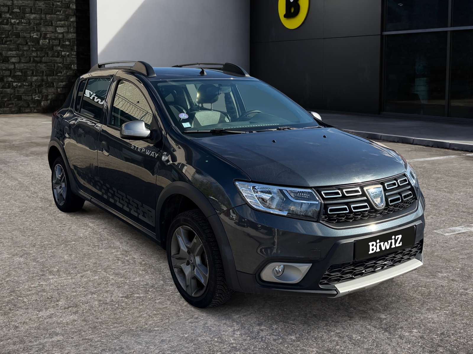Dacia Sandero 6