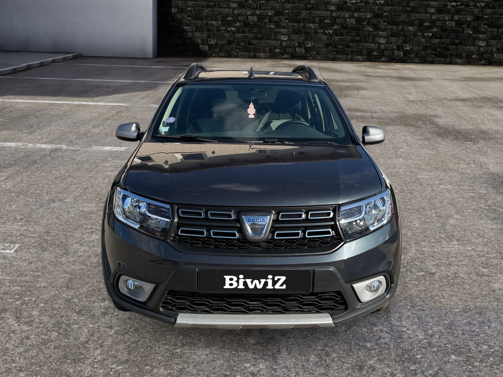 Dacia Sandero 7