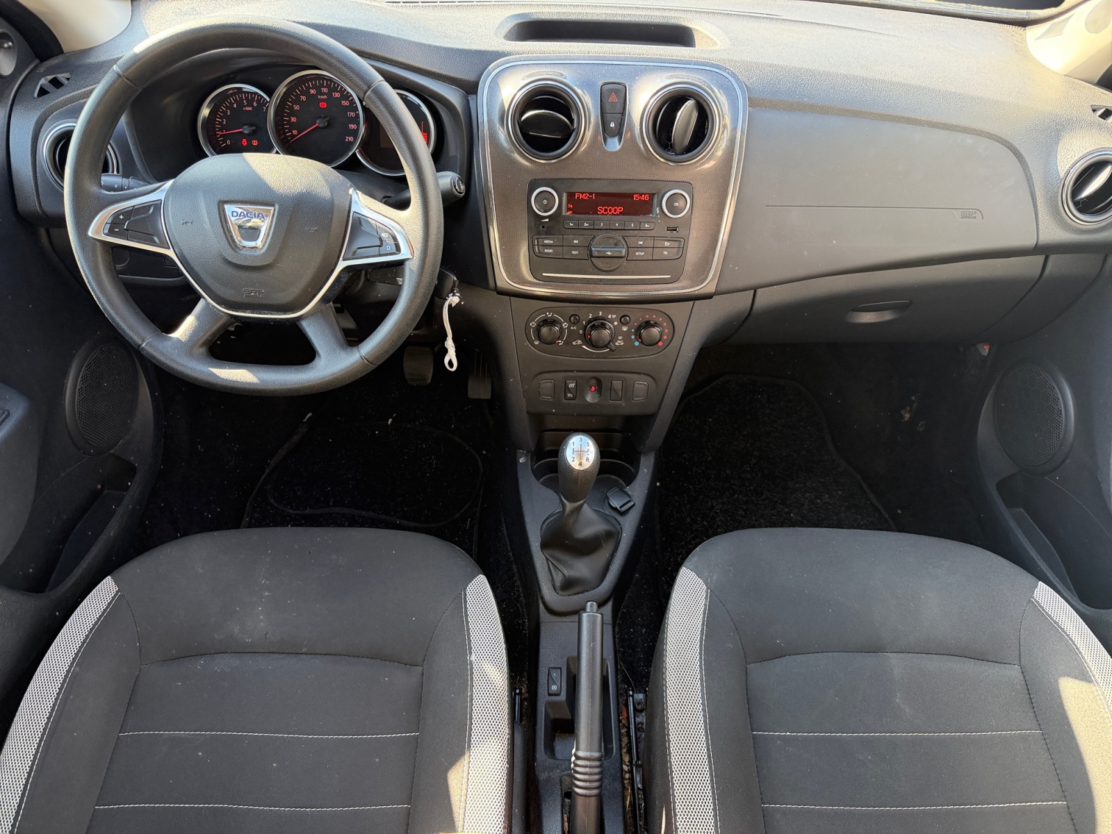 Dacia Sandero 14