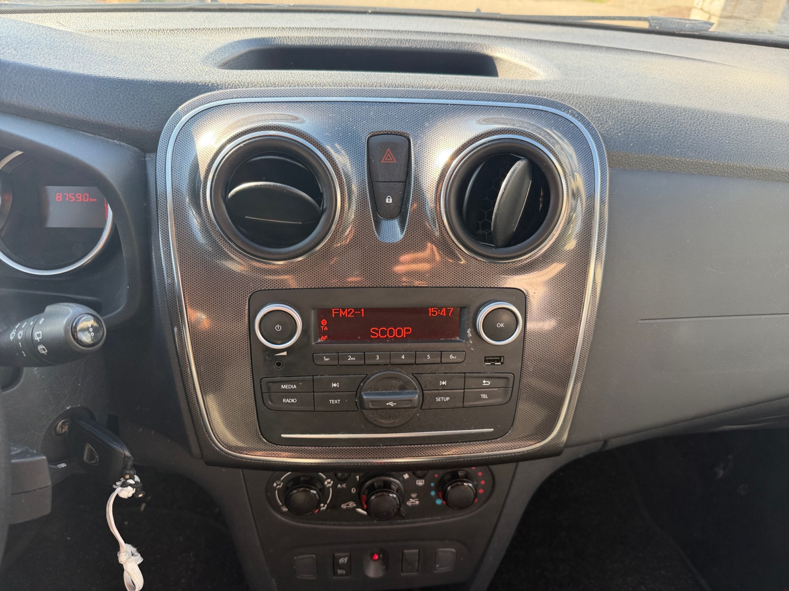 Dacia Sandero 21