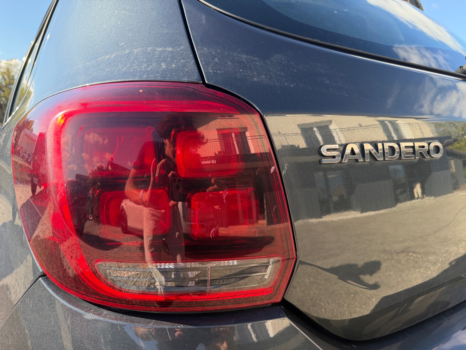 Dacia Sandero 25