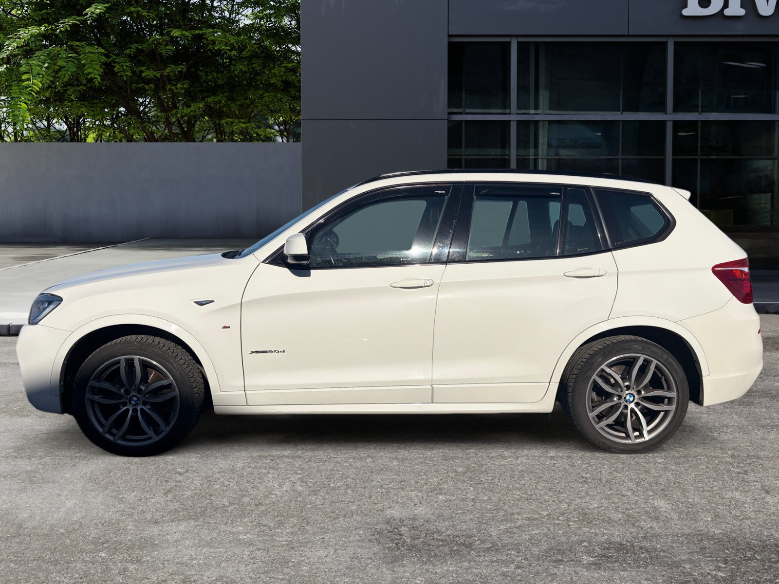 Bmw X3 1