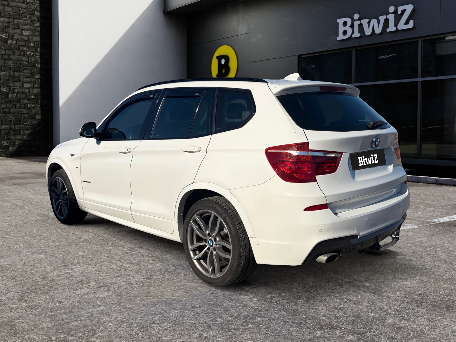 Bmw X3 2