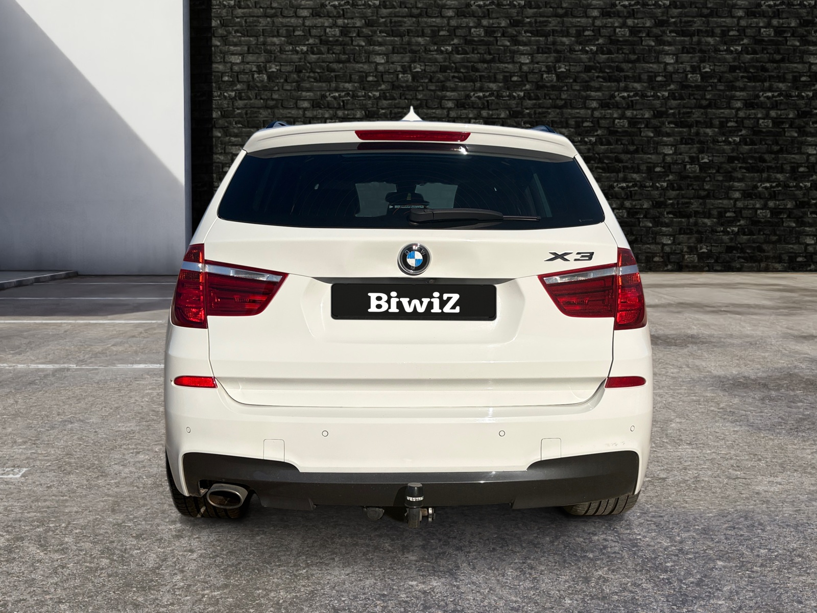 Bmw X3 3