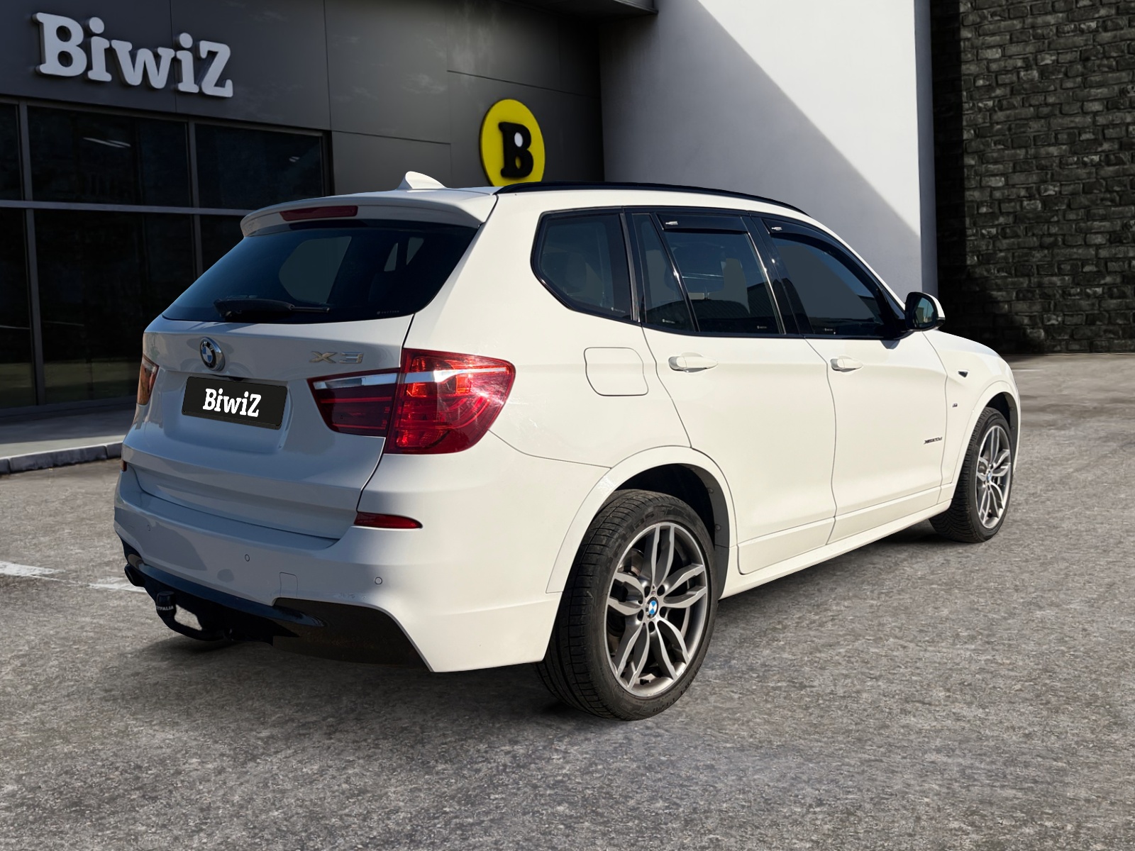 Bmw X3 4