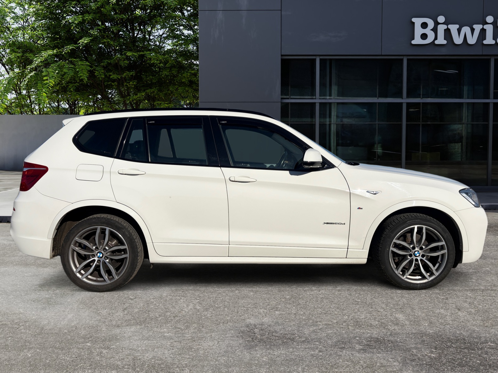 Bmw X3 5