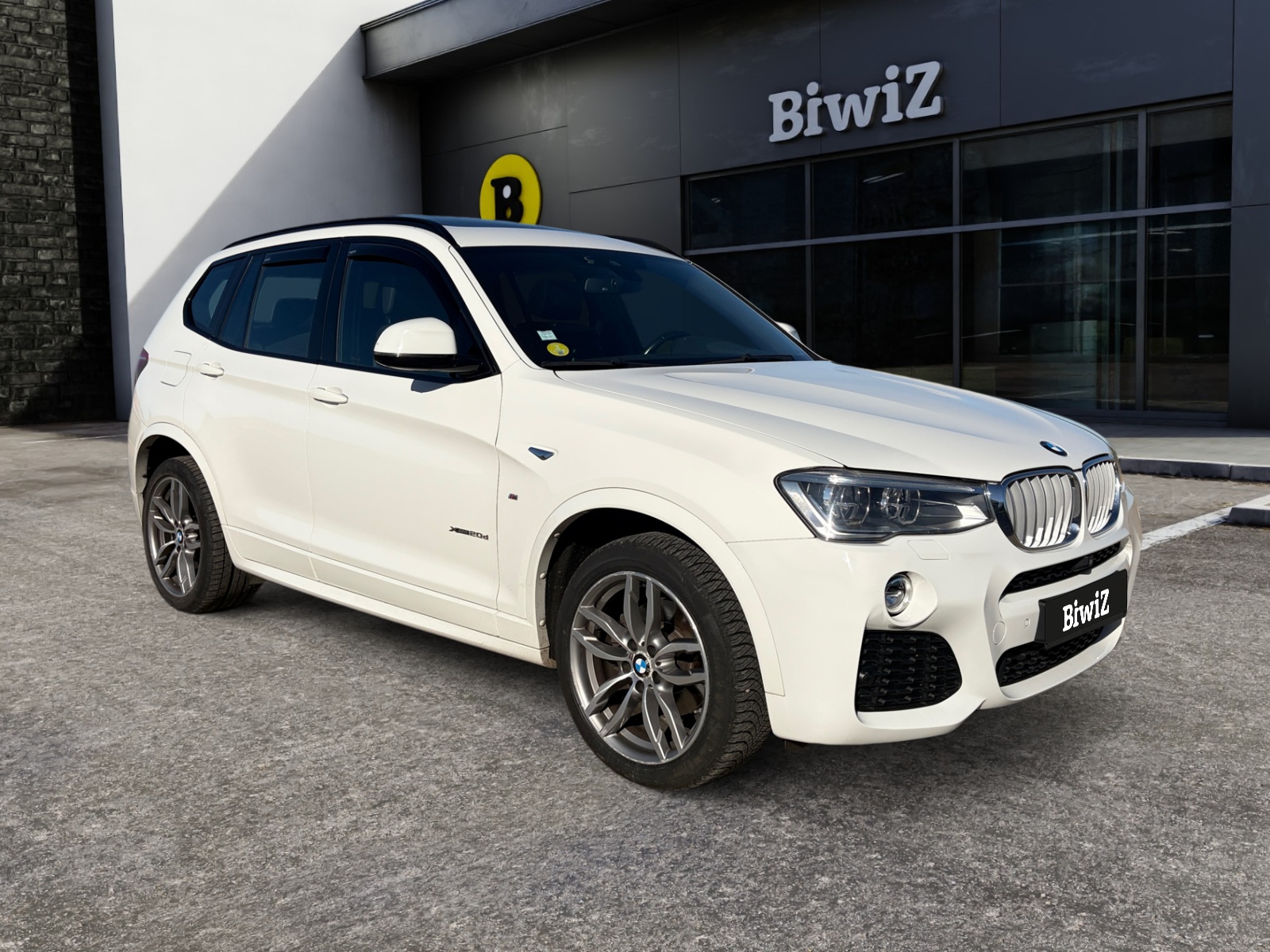 Bmw X3 6