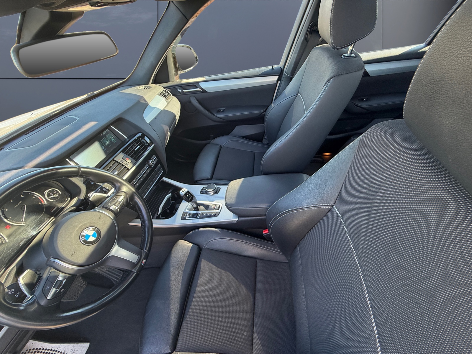 Bmw X3 8