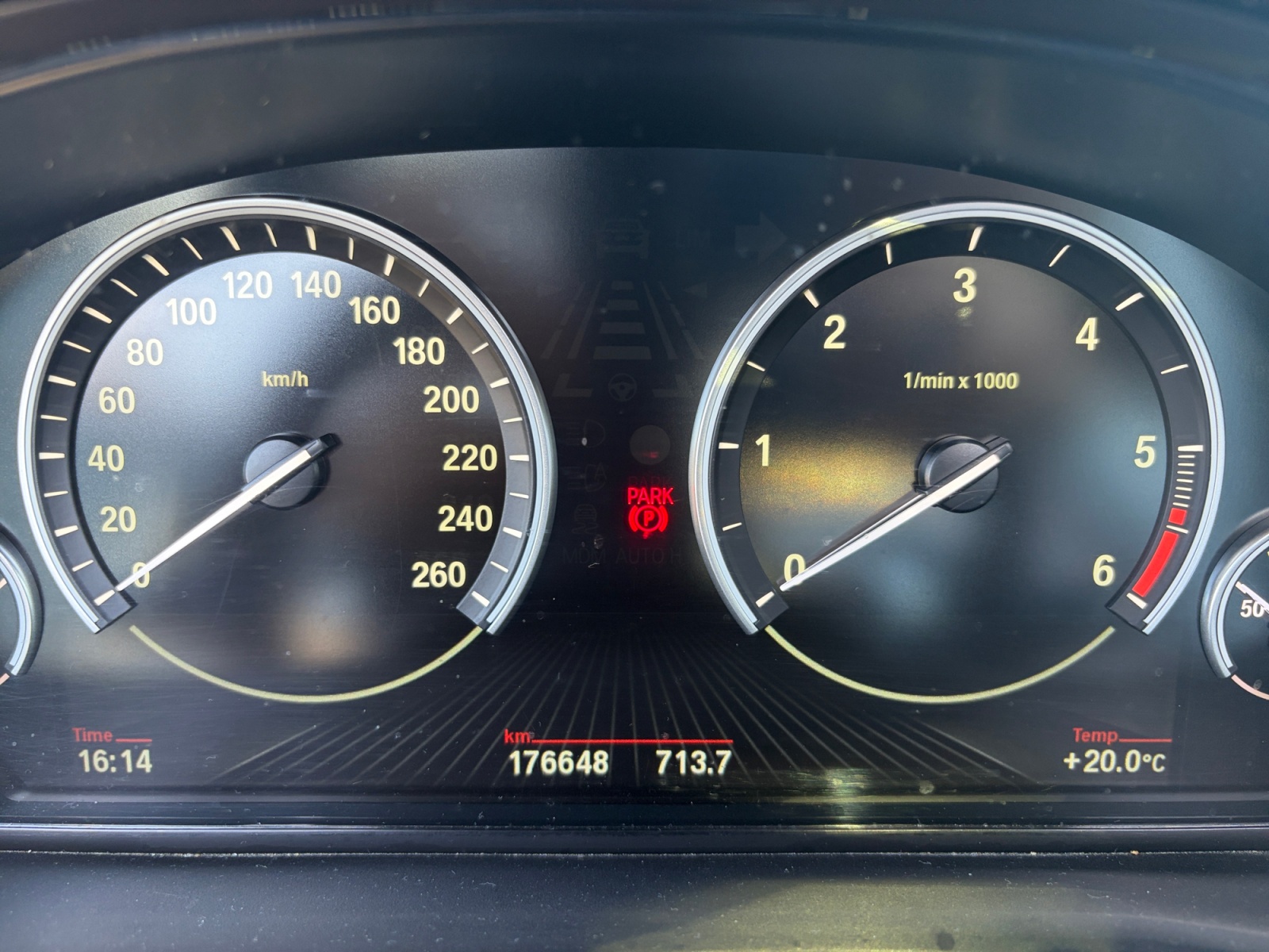 Bmw X3 16