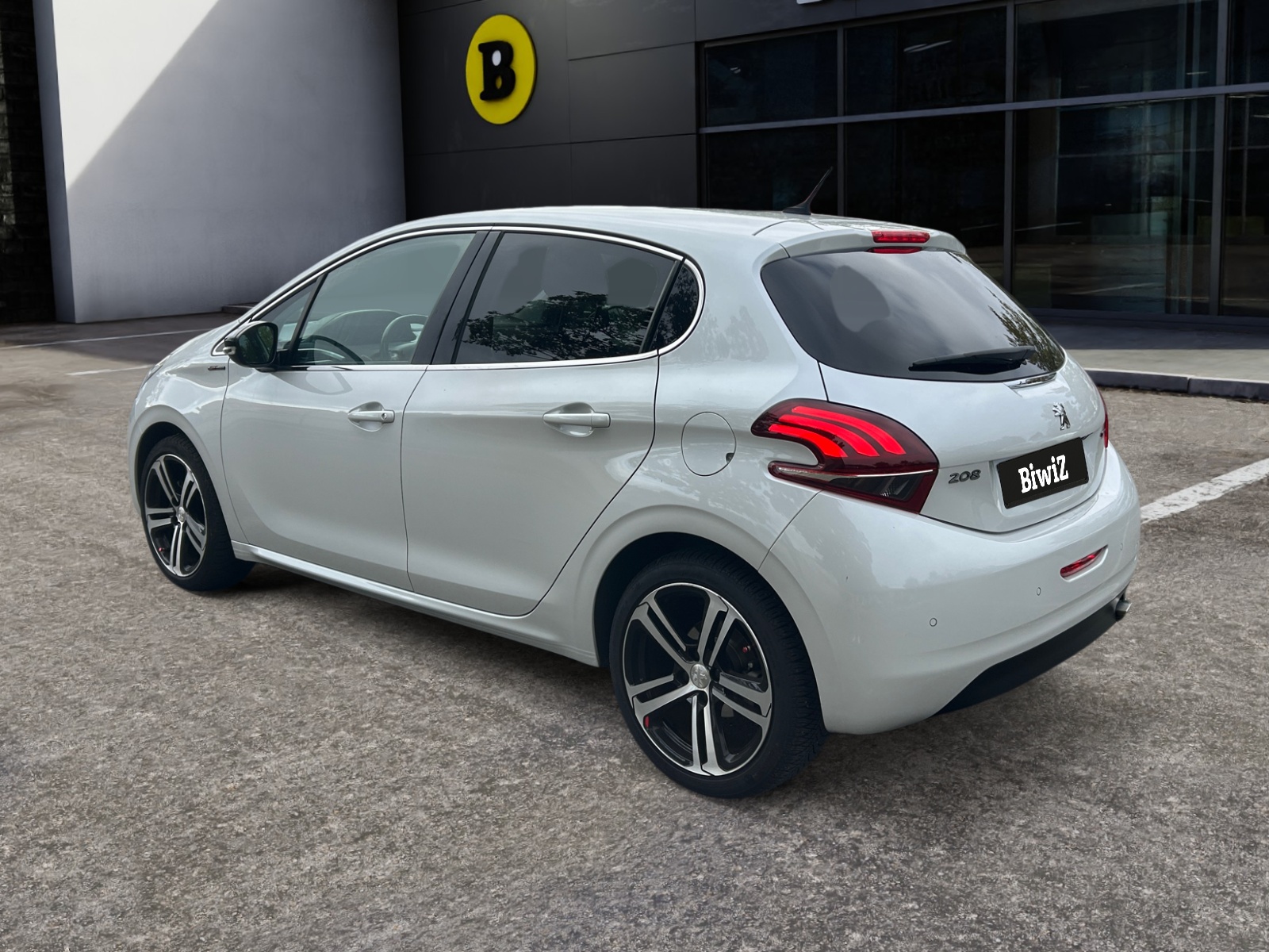 Peugeot 208 2