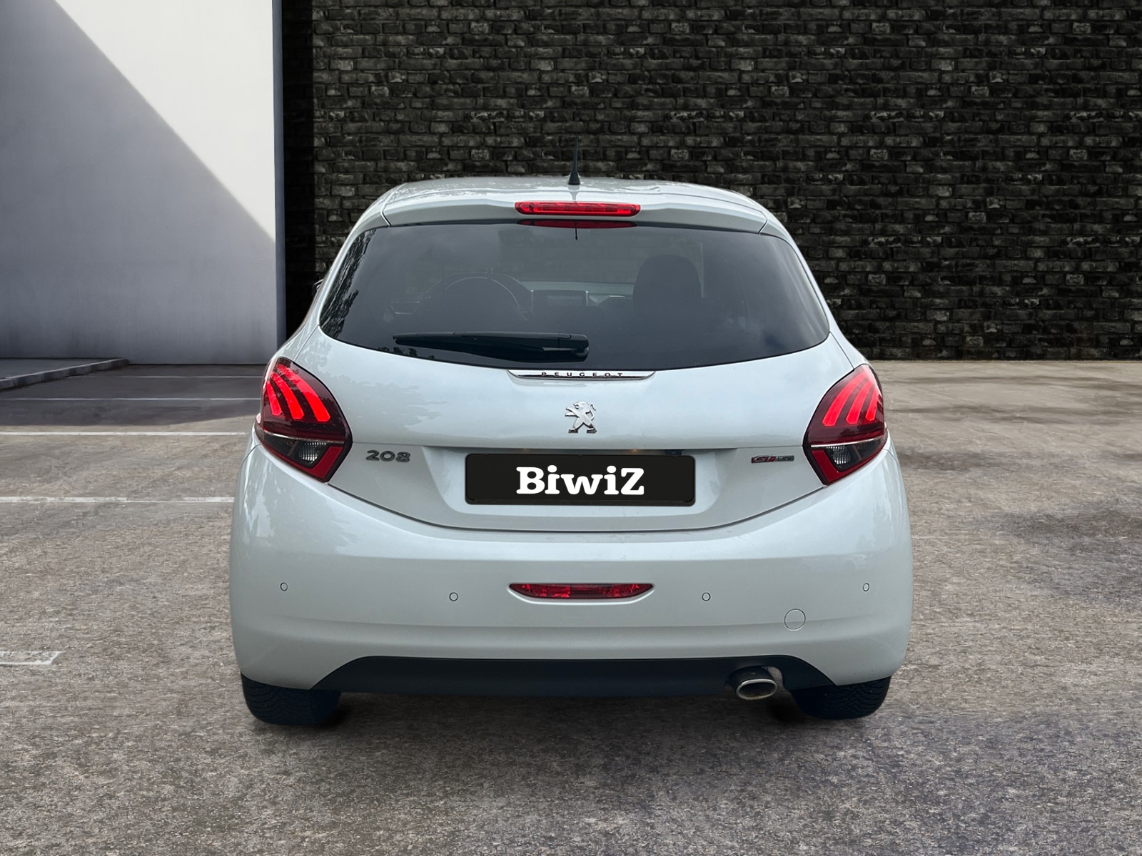 Peugeot 208 3