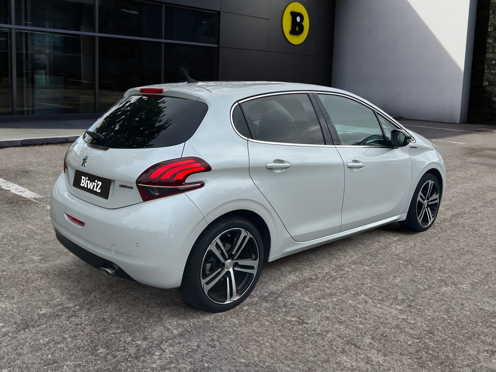 Peugeot 208 4