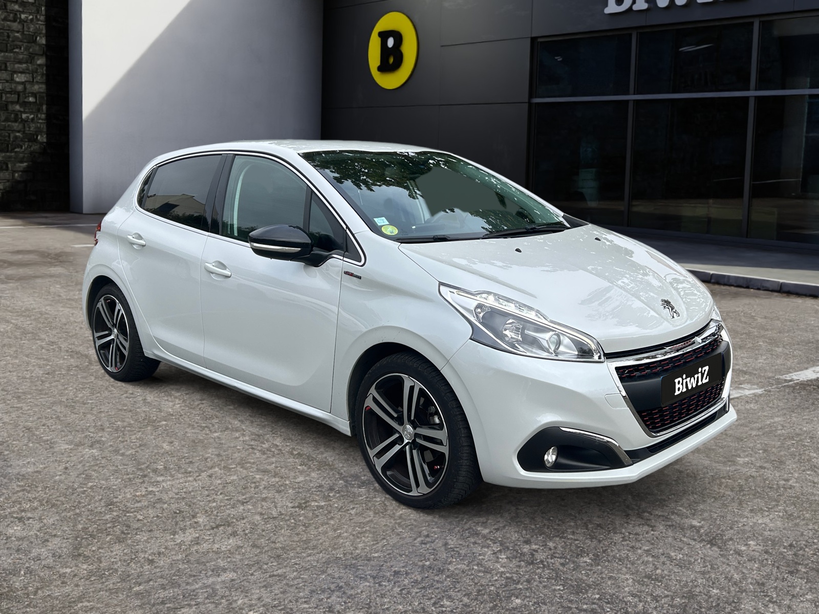 Peugeot 208 6
