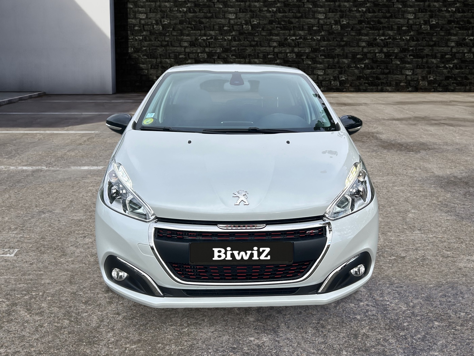 Peugeot 208 7