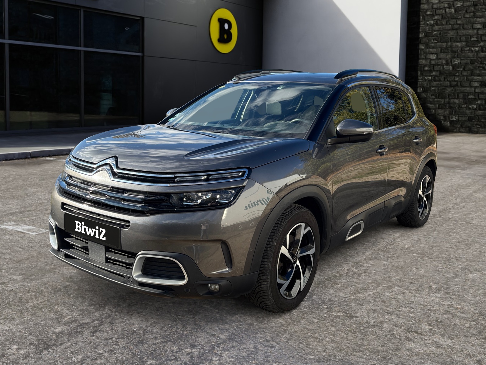 Citroen C5 Aircross 2.0 Bluehdi 180 ch Business Plus Eat Bva