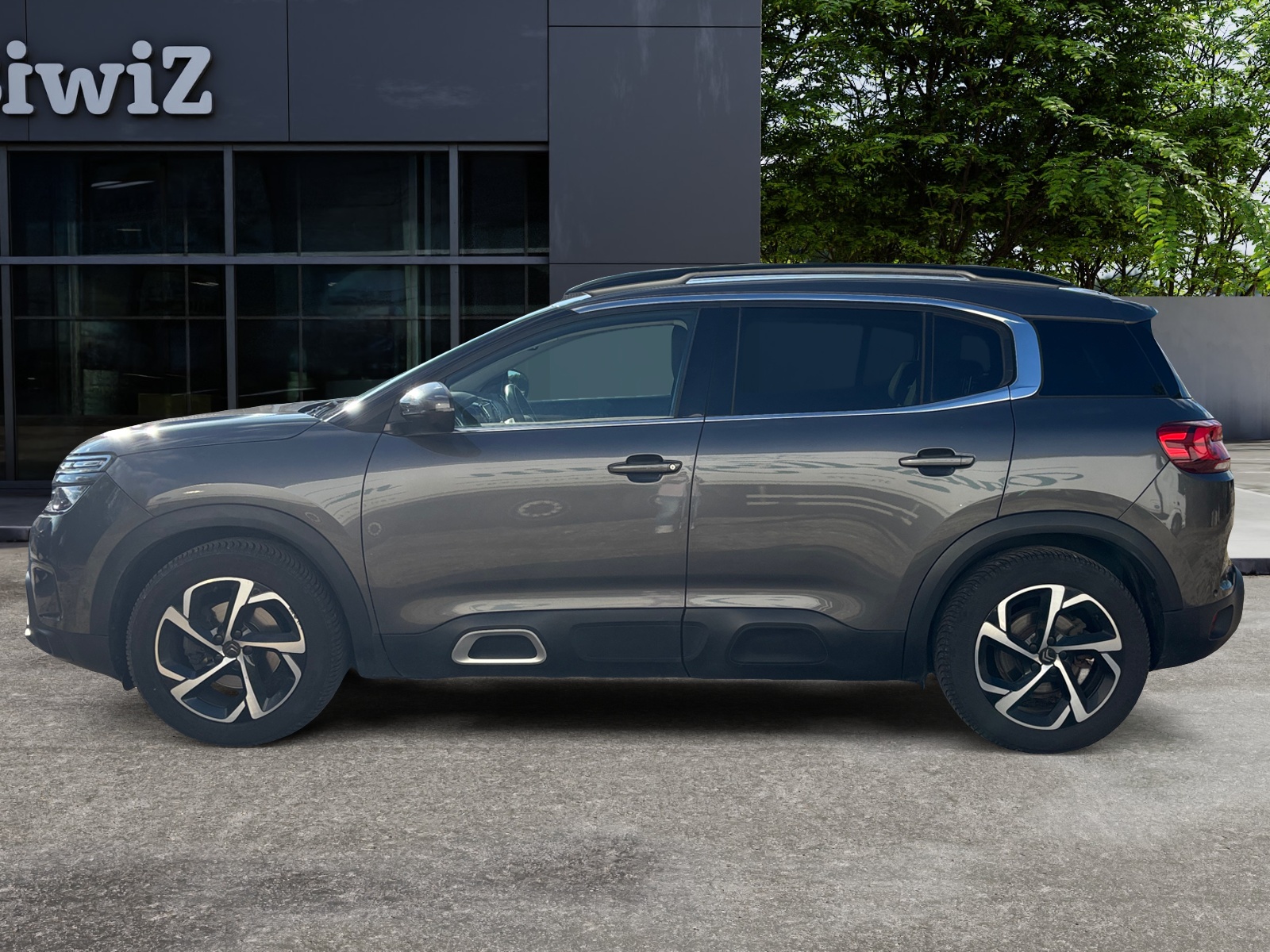 Citroen C5 Aircross 1