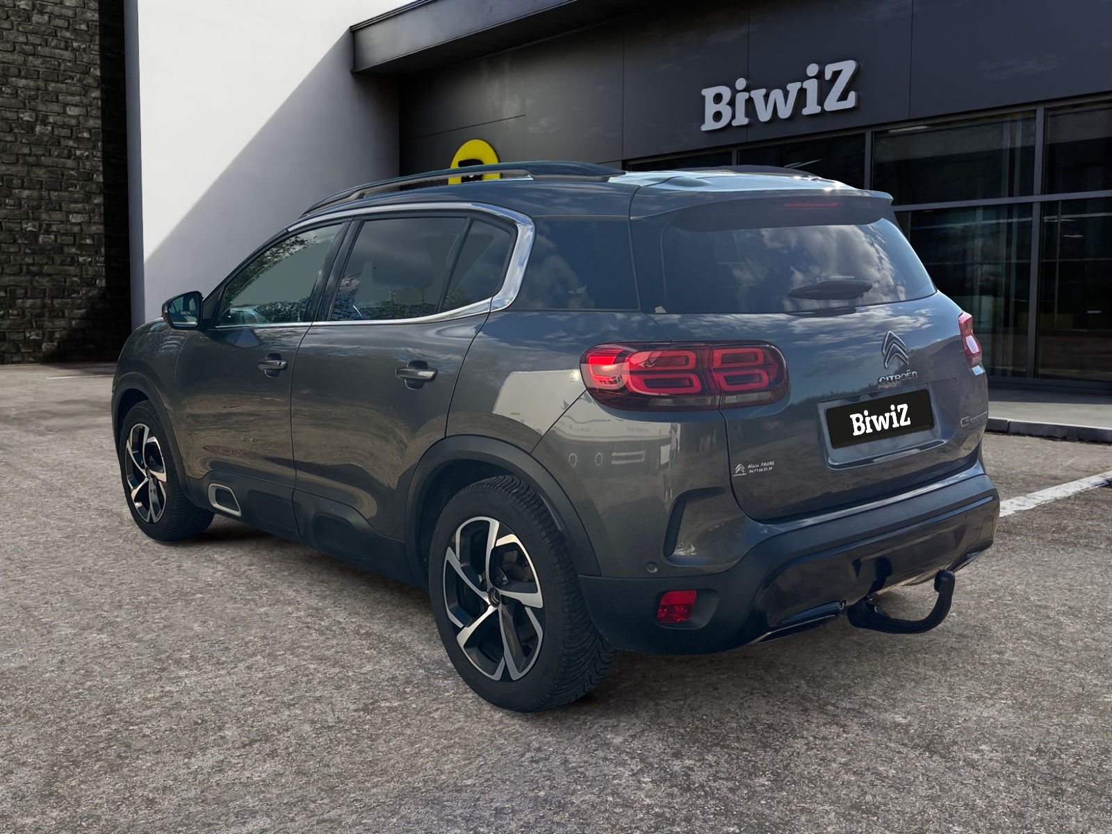 Citroen C5 Aircross 2