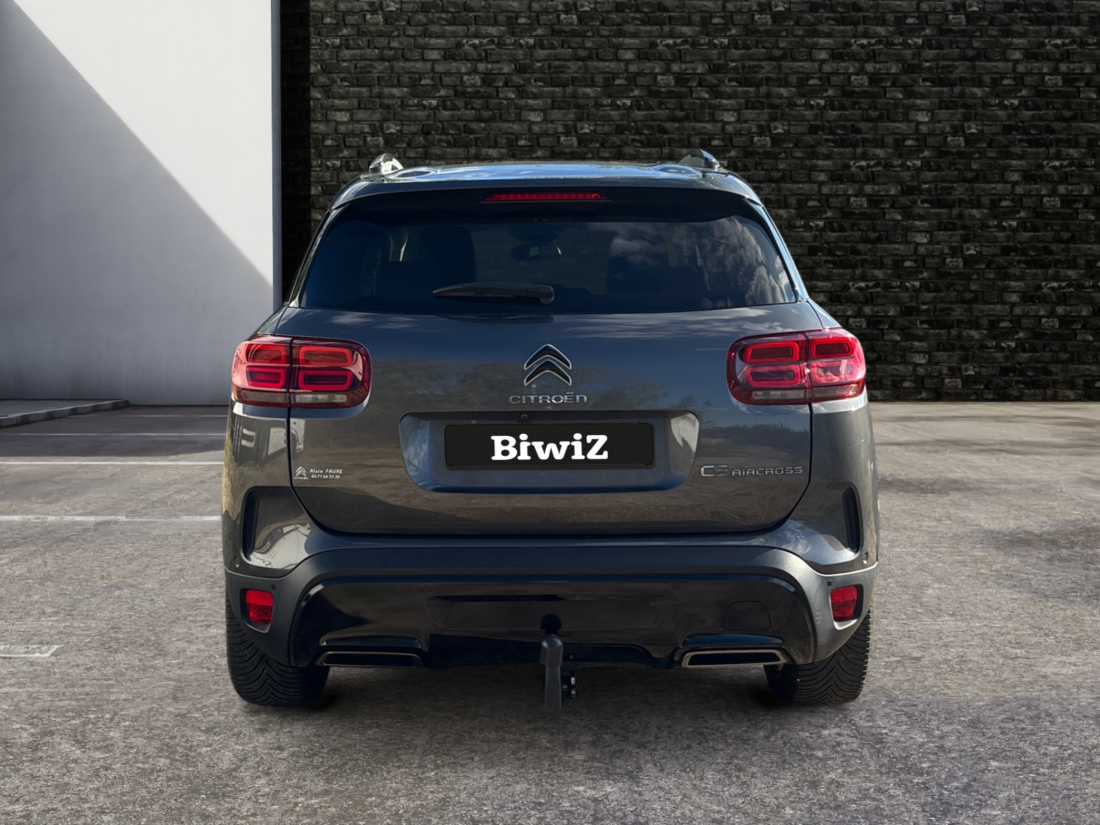Citroen C5 Aircross 3