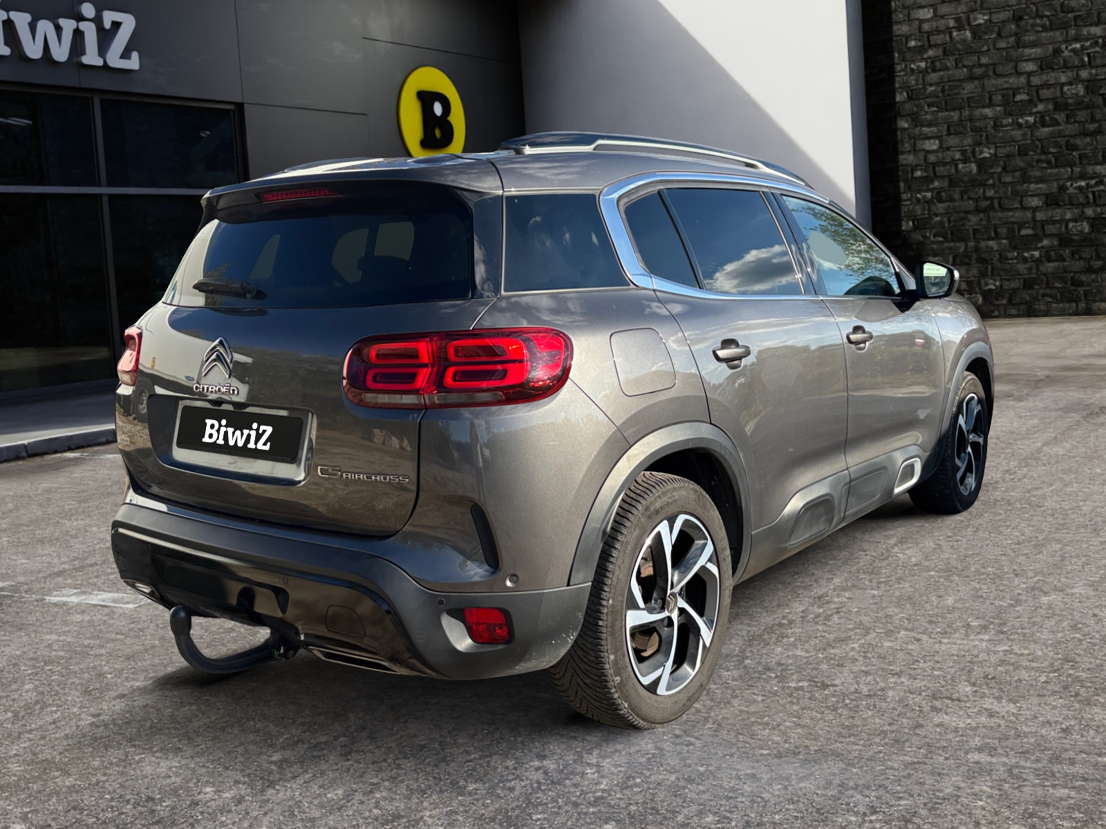 Citroen C5 Aircross 4