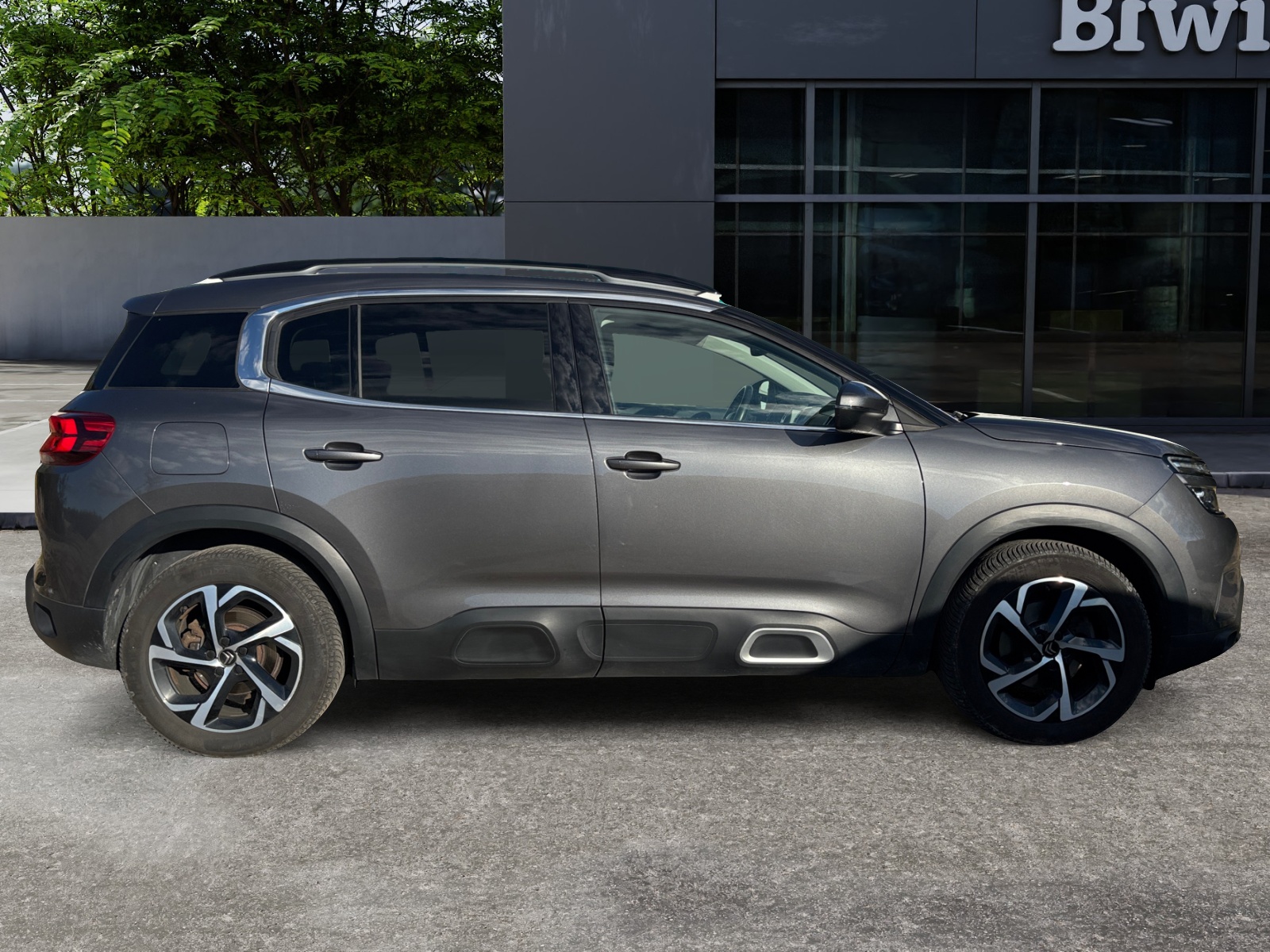 Citroen C5 Aircross 5