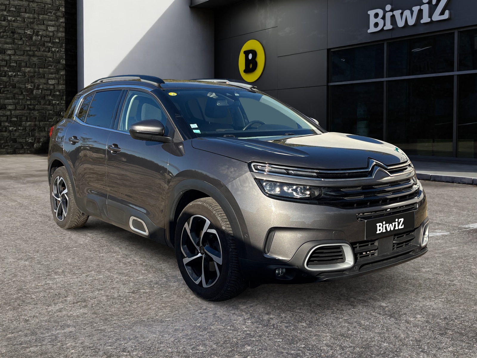 Citroen C5 Aircross 6