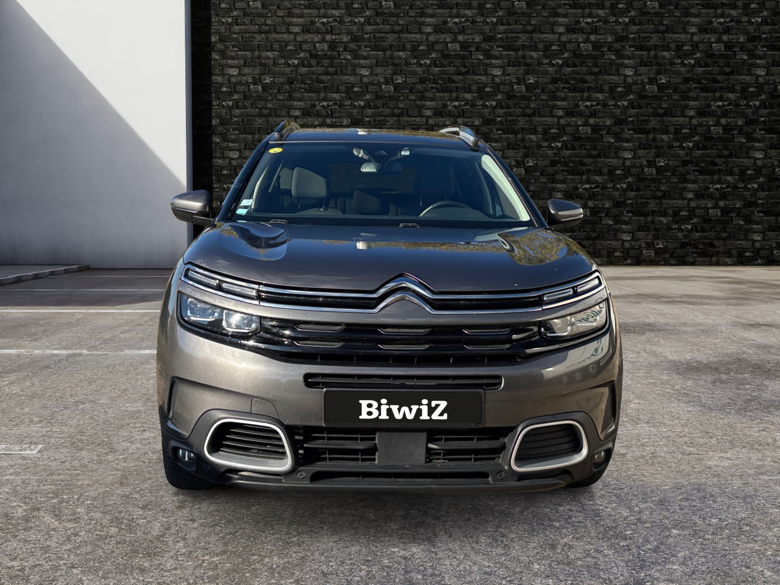Citroen C5 Aircross 7