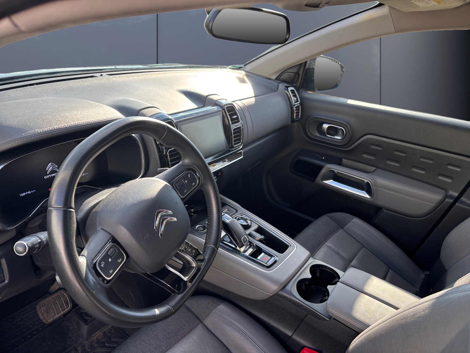 Citroen C5 Aircross 8