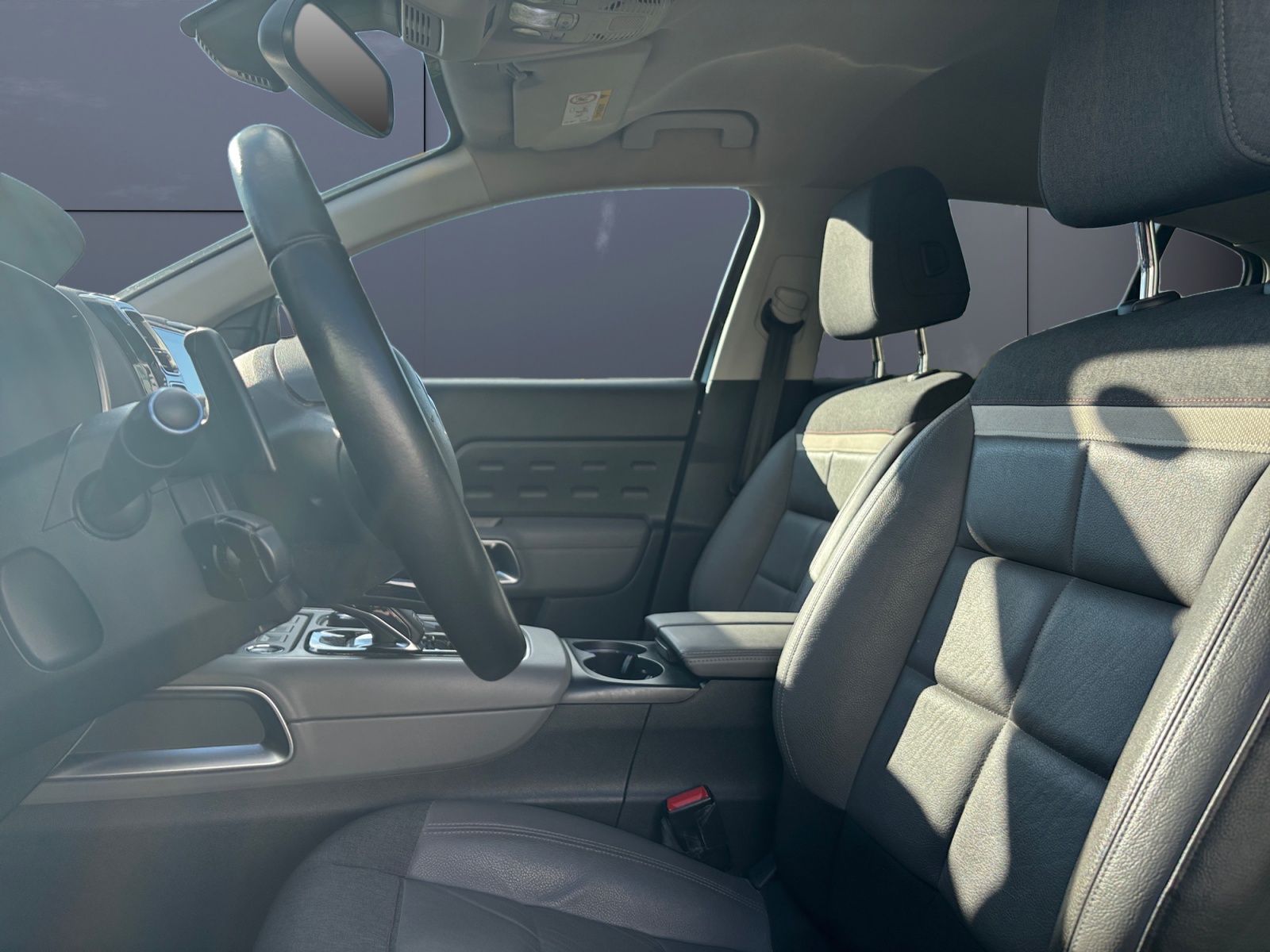 Citroen C5 Aircross 9
