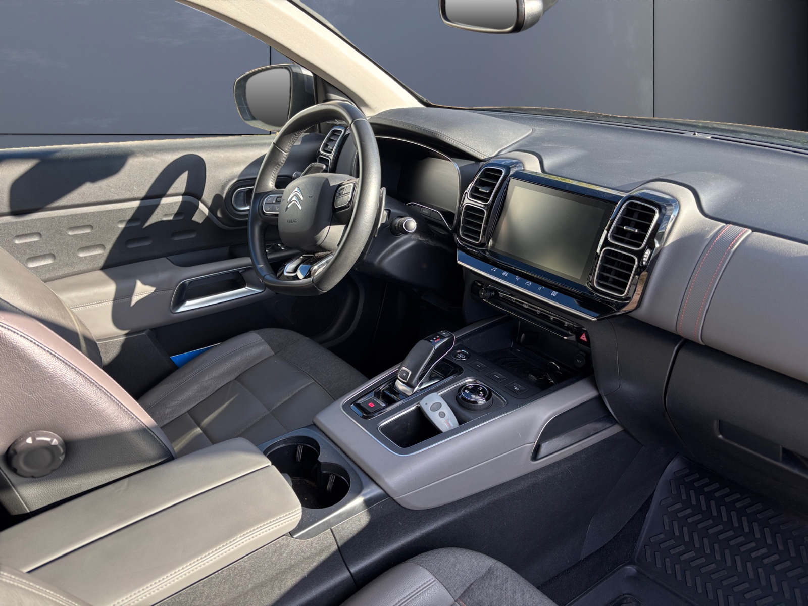 Citroen C5 Aircross 12