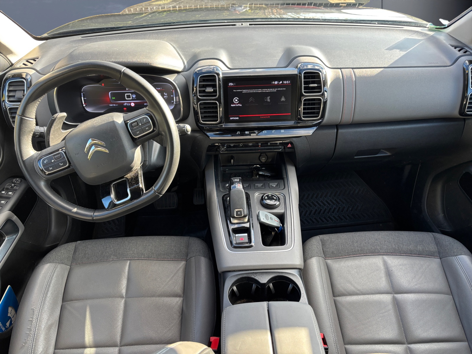 Citroen C5 Aircross 14