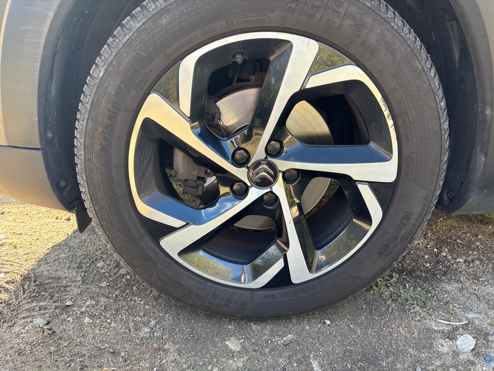 Citroen C5 Aircross 33