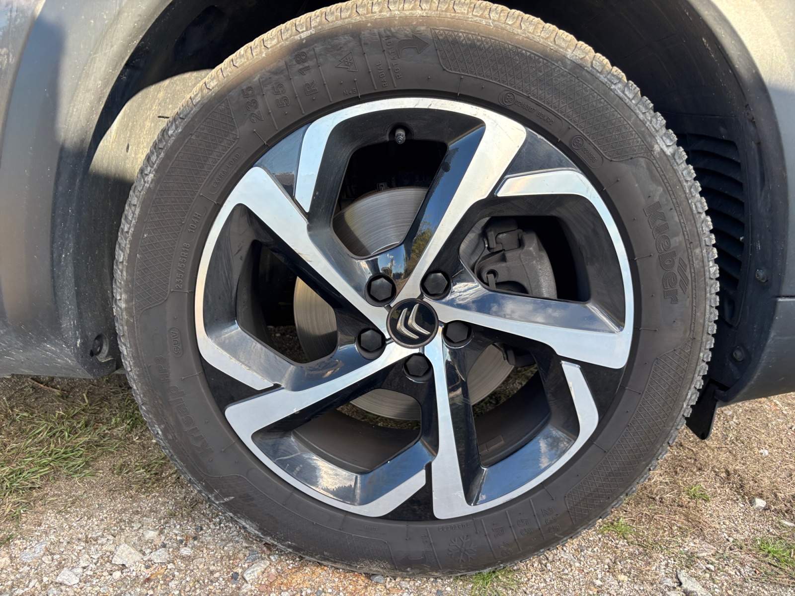 Citroen C5 Aircross 35