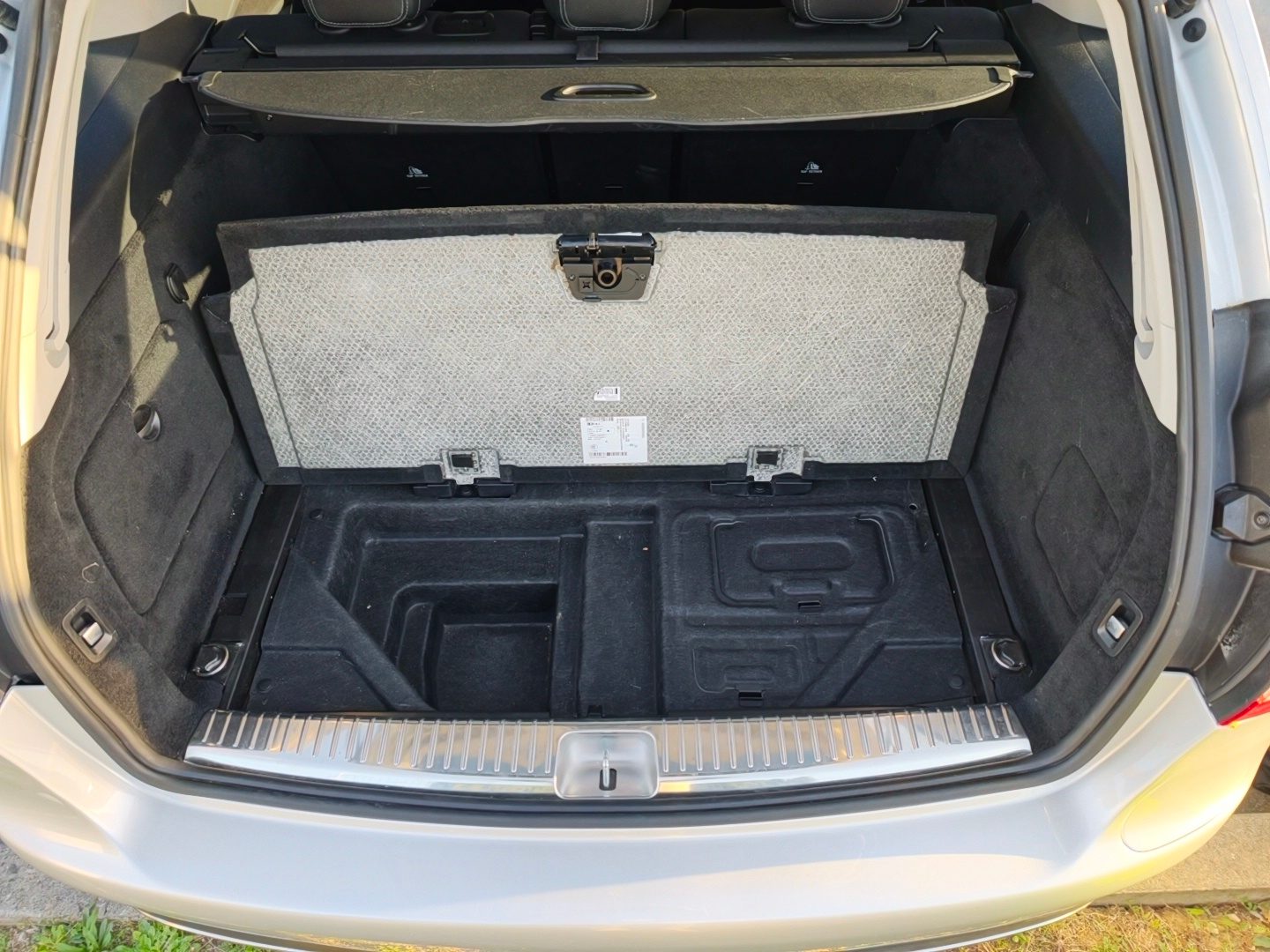 Mercedes-Benz Classe C 37
