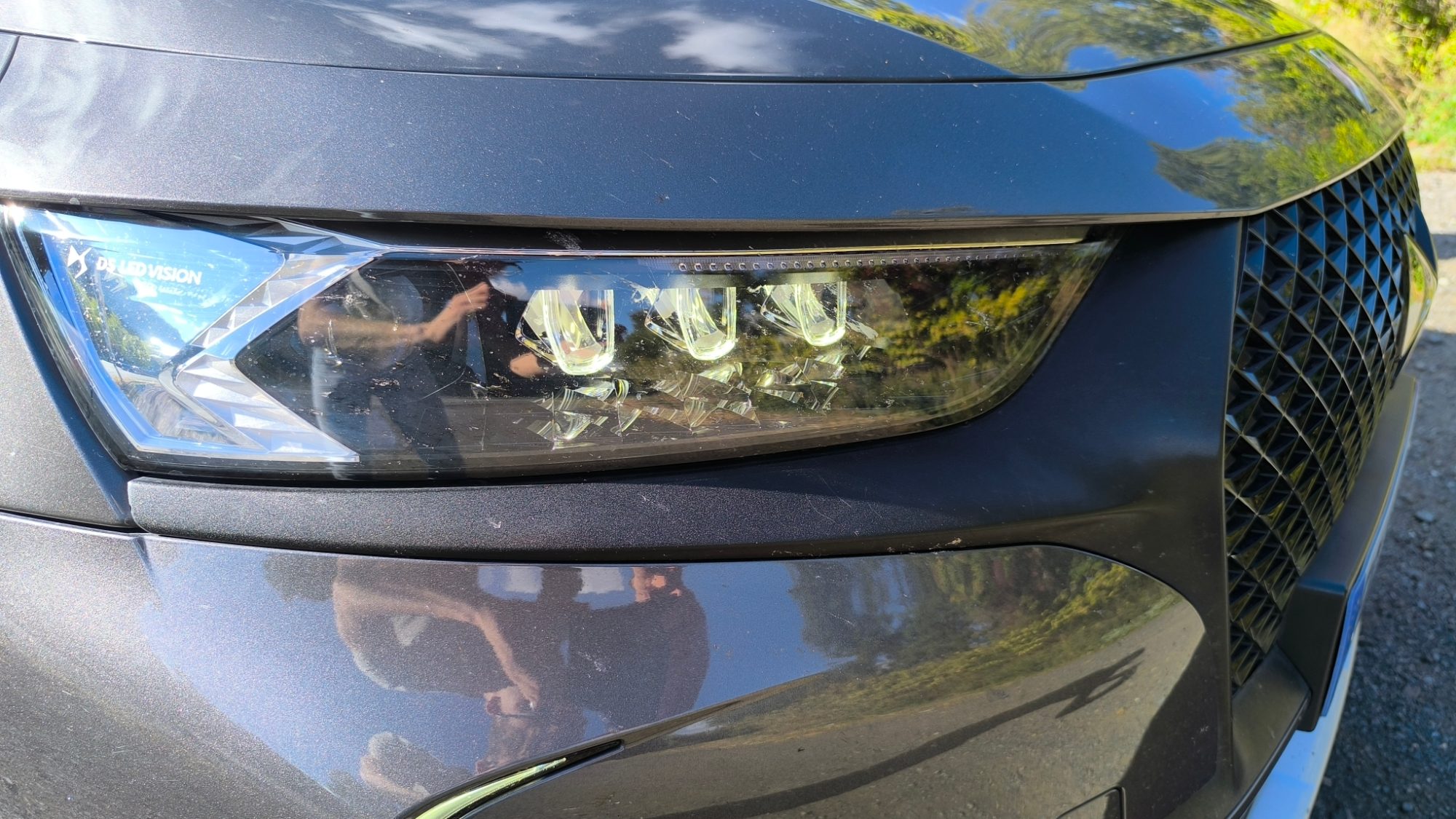 Ds Automobiles Ds 7 36