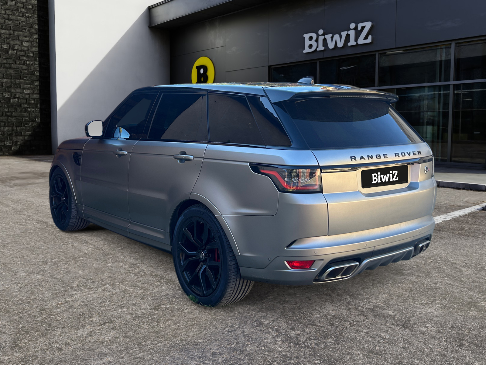 Land Rover Range Rover Sport 2