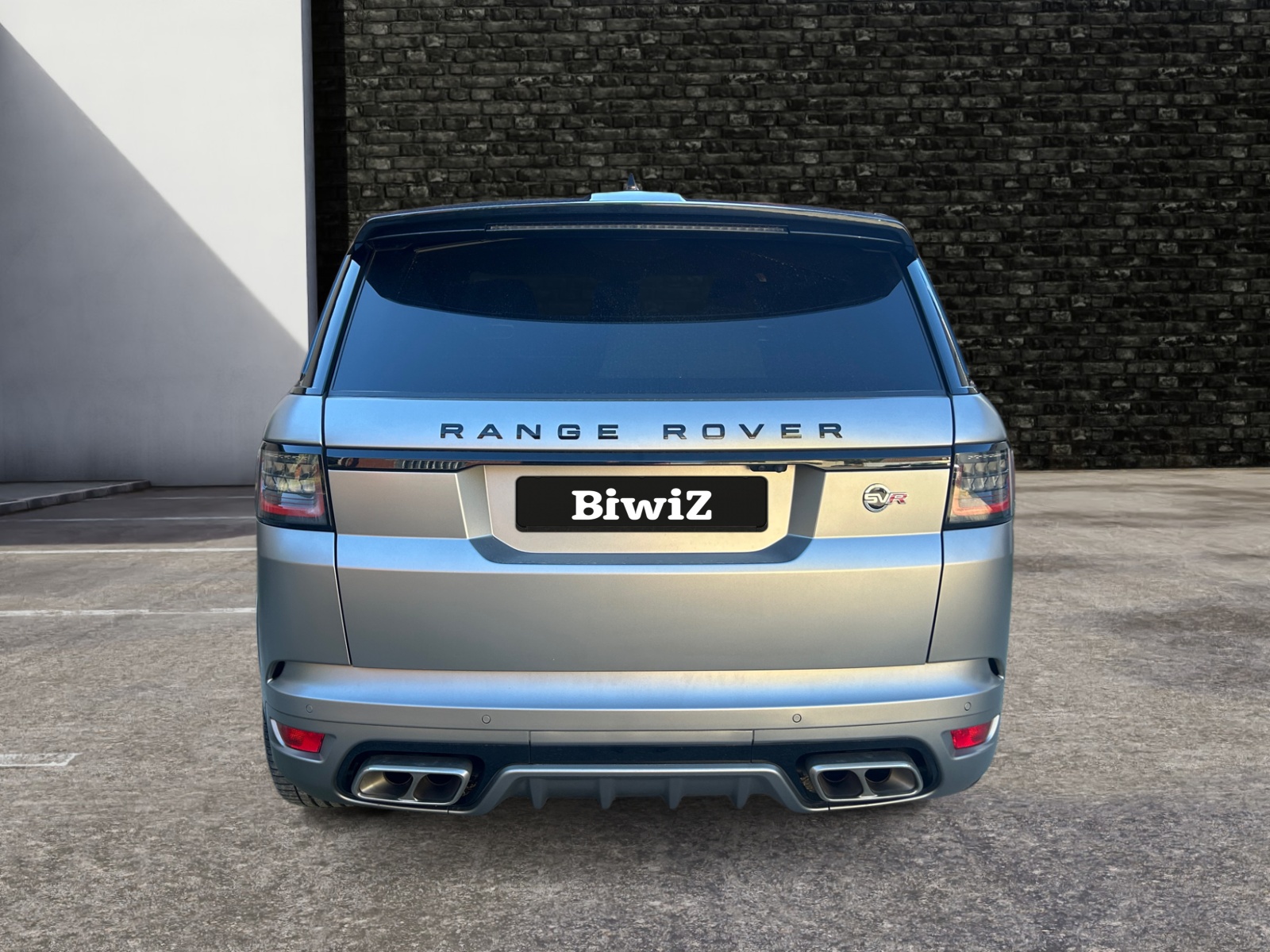 Land Rover Range Rover Sport 3