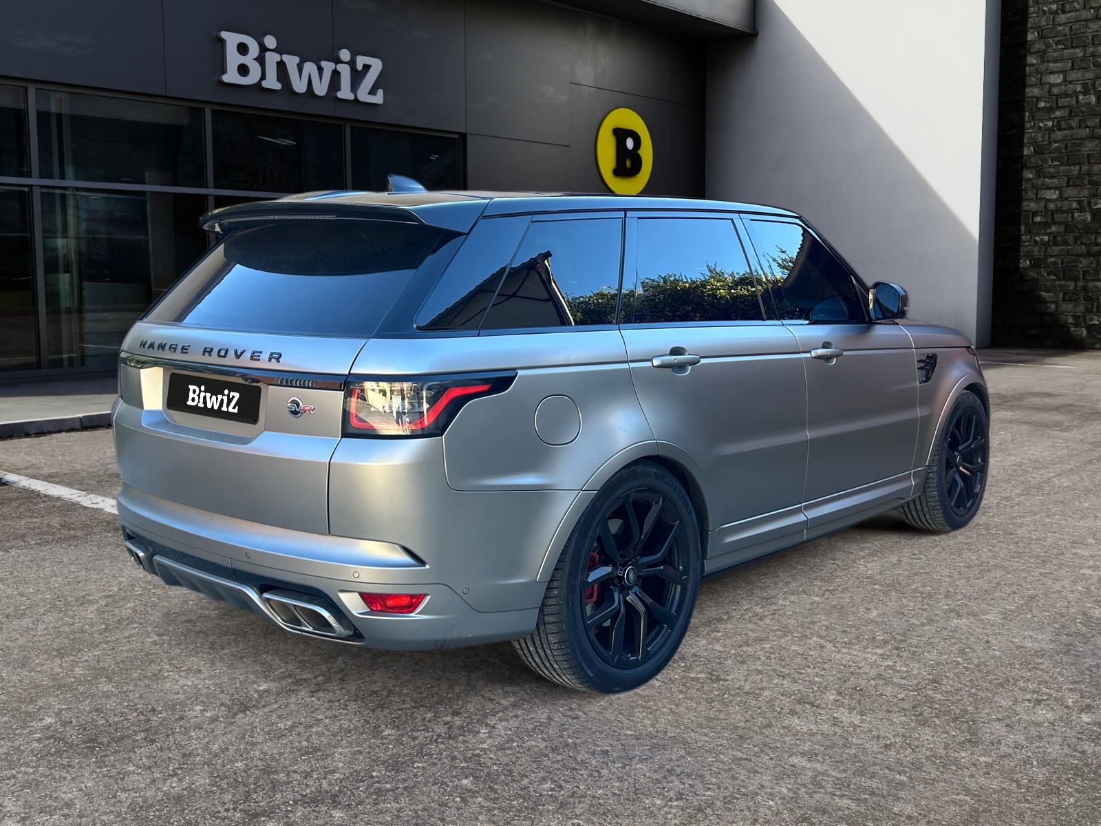 Land Rover Range Rover Sport 4