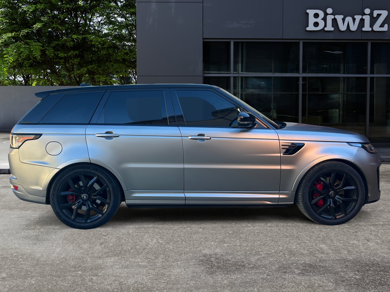 Land Rover Range Rover Sport 5