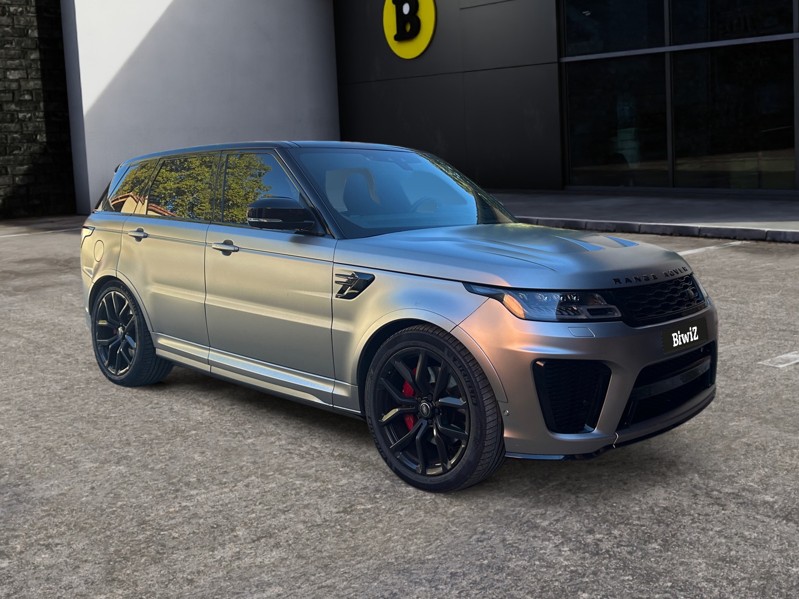 Land Rover Range Rover Sport 6