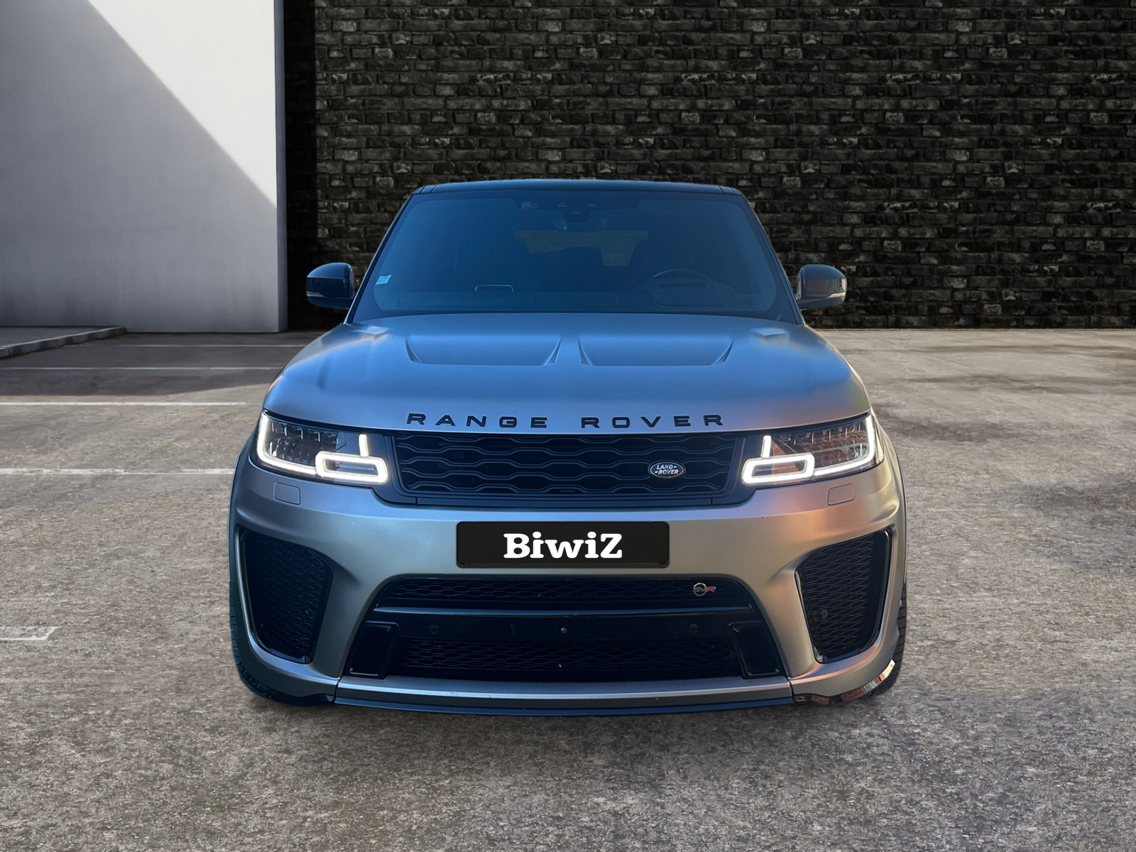 Land Rover Range Rover Sport 7