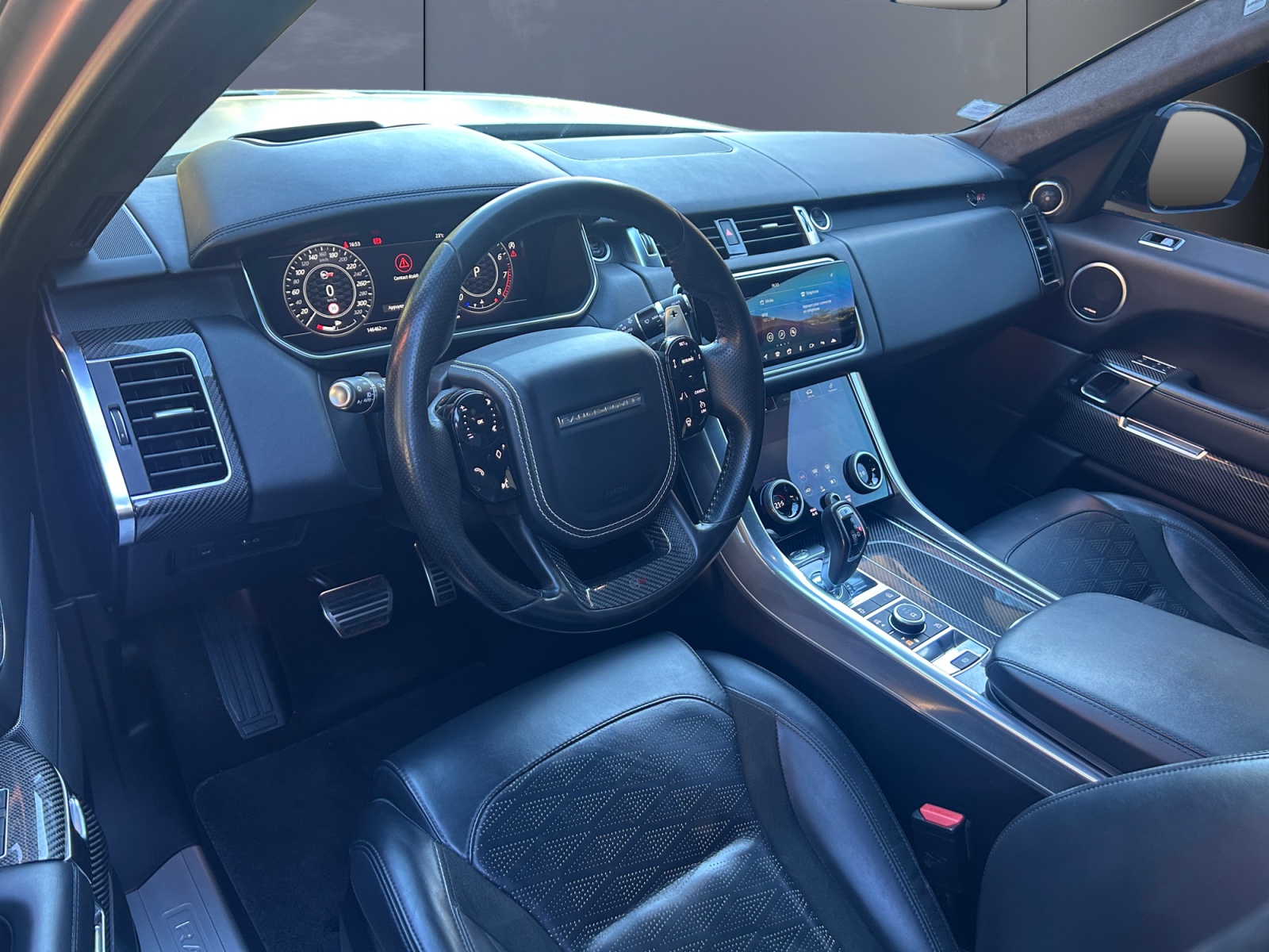 Land Rover Range Rover Sport 8
